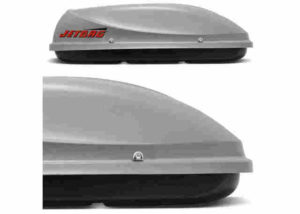 Jetbag 370 Litros Conquest Aluguel de Bagageiro Maleiro Rack