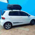 Rack Bagageiro Fox Motobul Light 510 Litros Aluguel de Bagageiro