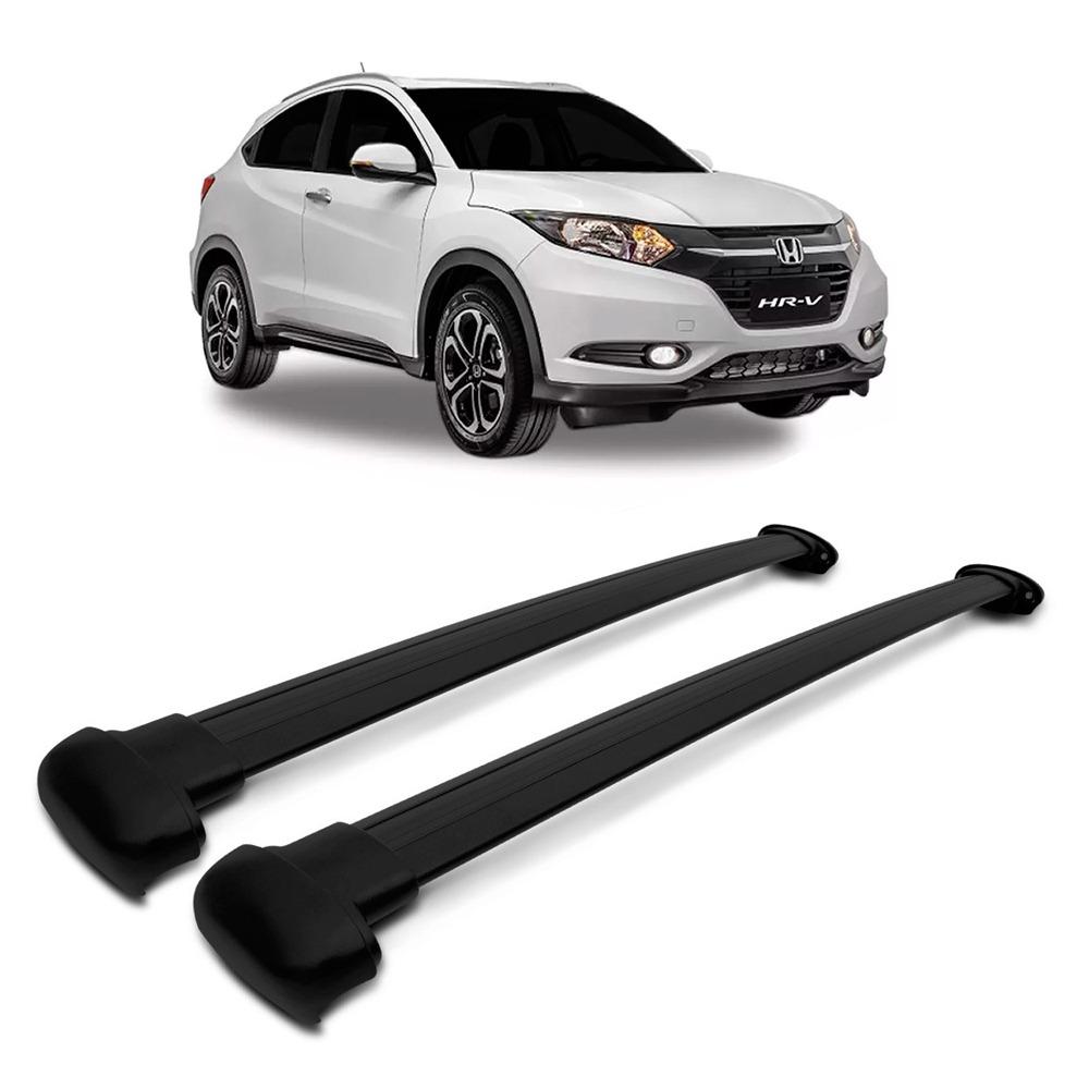 Rack Bagageiro Honda HRV - Aluguel Bagageiro Maleiro