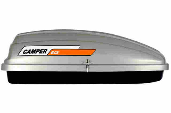 Bagageiro Maleiro de teto Camper Box 360 Litros Vai de Bag Aluguel de Bagageiro