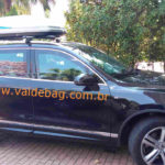 Bagageiro Alugado Thule Ocean 100 330 litros - VaideBag