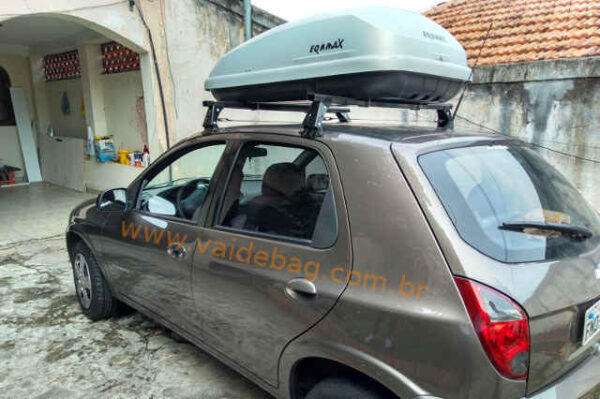 Bagageiro Maleiro da Eqmax 3.1 310 Litros