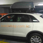 Bagageiro Maleiro de audi