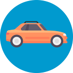 Carro com bagageiro