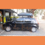Bagageiro e Rack de teto fiesta rocam