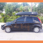 ALuguel de Bagageiro Maleiro rack de teto Vaidebag