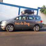 Bagagerio de teto para Spin