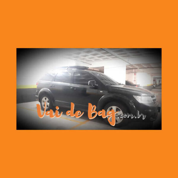 Bagageiro Freemont Fiat