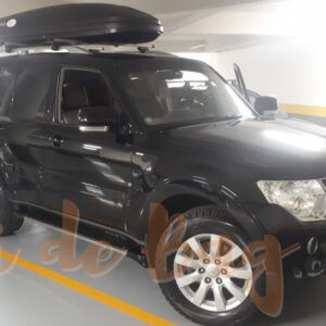 Bagageiro de teto Pajero Full 2020 2019 2018 2017 2016 2015