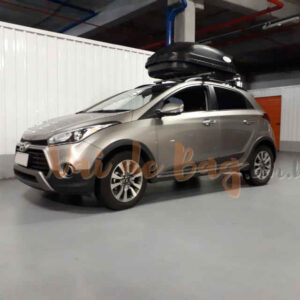 Bagageiro Maleiro de teto Hyundai HB20 X