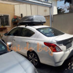 Rack Maleiro Bagageiro Nissan Versa 2010 2019 2018 2017 2016 2015 2014 2013
