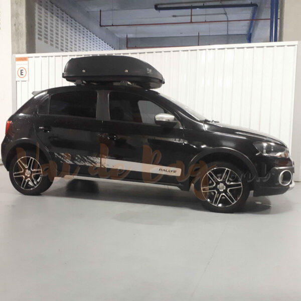 Bagageiro Malerio de teto Volkswagen Gol Rallye 2019 2018 2017 2016 2015 2014 2013