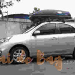 Bagageiro Nissan March vaidebag
