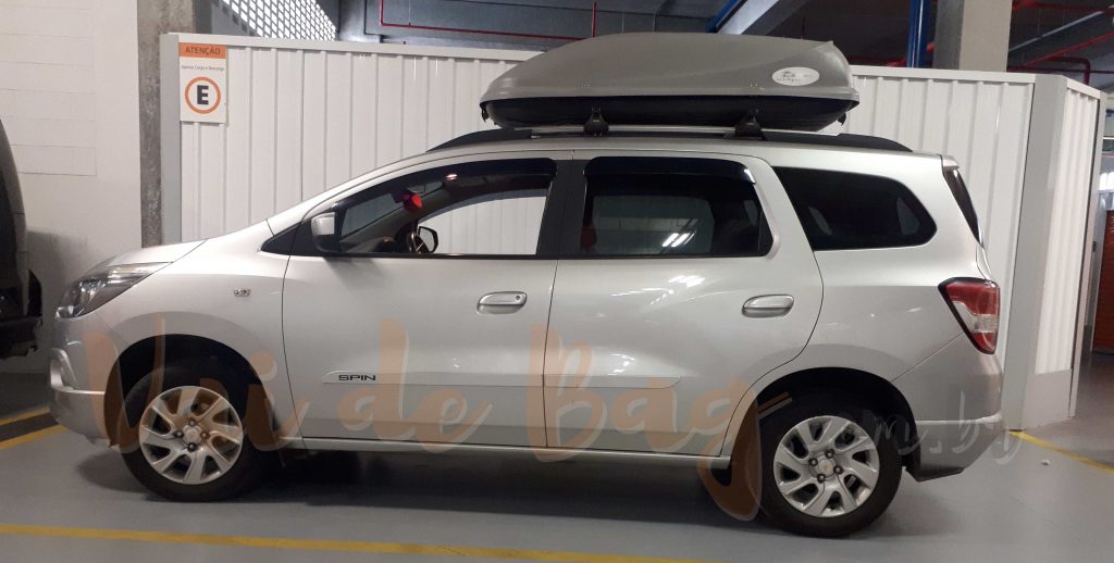 Como instalar bagageiro de teto em carro alugado vaidebag
