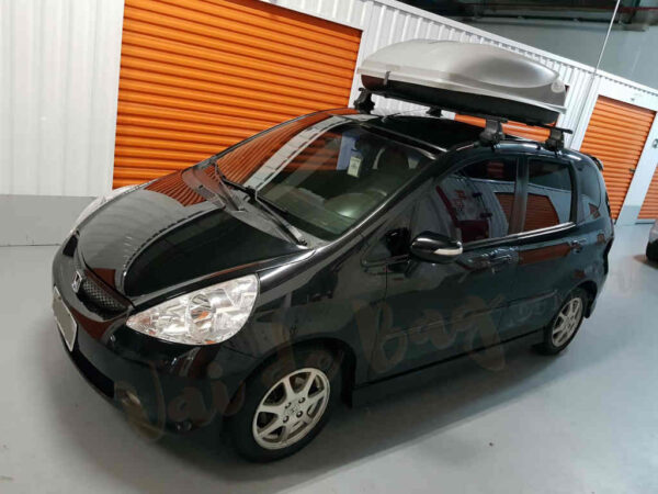 Bagageiro de teto 370 litros Honda Fit