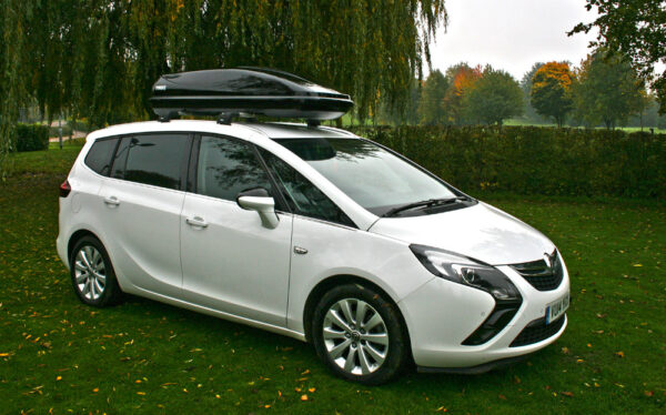 Bagageiro de teto Thule Touring L 420 litros