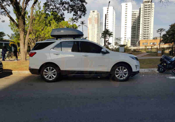 Bagageiro de teto 330 Thule Pacific 100 Vaidebag