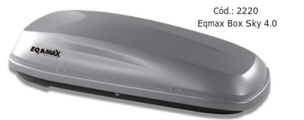 Eqmax Box Roady 420 litros