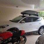 Bagageiro de teto para Hyundai New Tucson VaideBag