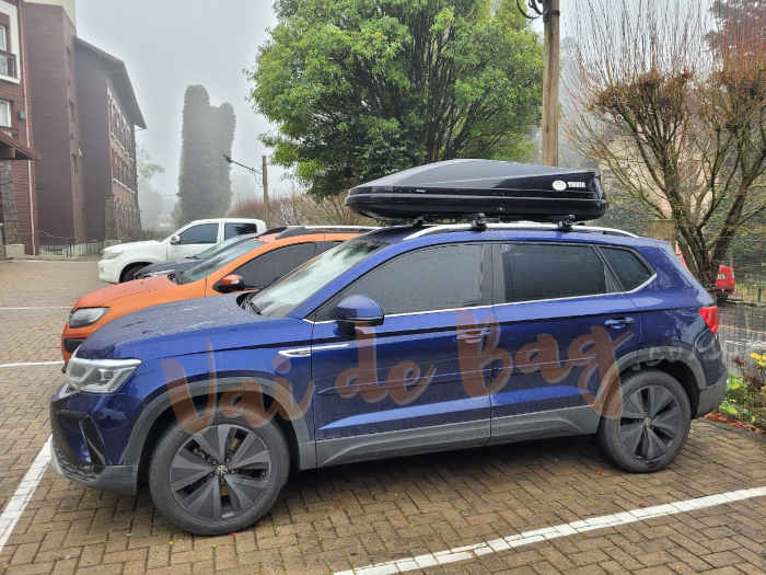 Bagageiro de teto Thule Touring L 420 Litros Modelo 780