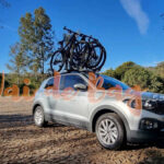 Tansbike de teto para bicicleta