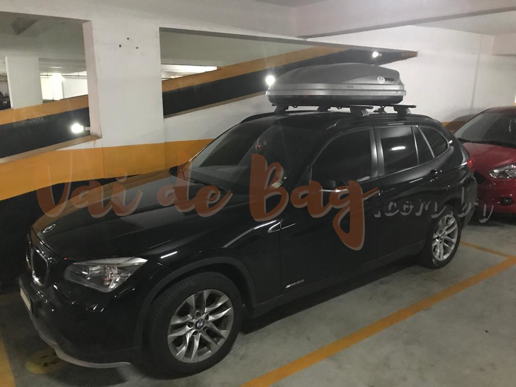 Bagageiro de teto Thule Pacific 100 330 litros