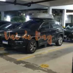 Bagageiro de teto Jeep Compass