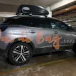 Bagageiro de teto Peugeot 3008