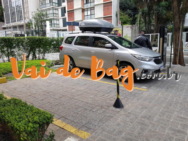 Bagageiro de teto Localiza