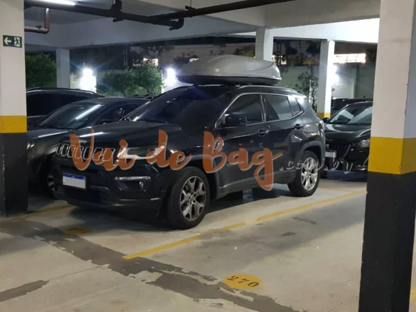 Bagageiro de teto Compass