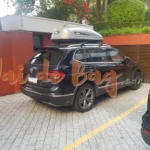 Bagageiro de teto Thule Pacific 200 volkswagen Tigual allspace