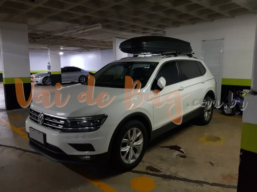 Bagageiro Thule Pacific 700 Jardim Europa