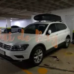 Bagageiro Thule Pacific 700 Jardim Europa