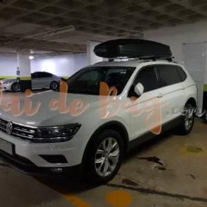 Bagageiro Thule Pacific 700 Jardim Europa