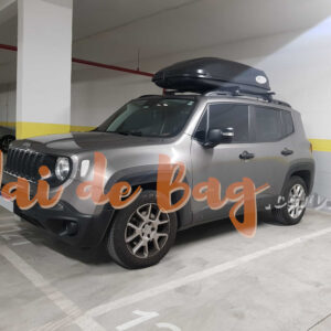 Bagageiro de teto Jeep Renegade