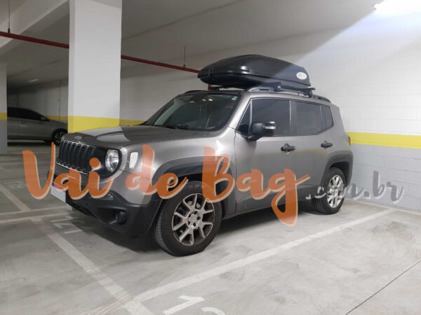 Bagageiro de teto Jeep Renegade