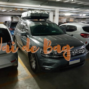 Bagageiro de teto Volkswagen Tiguan Allspace