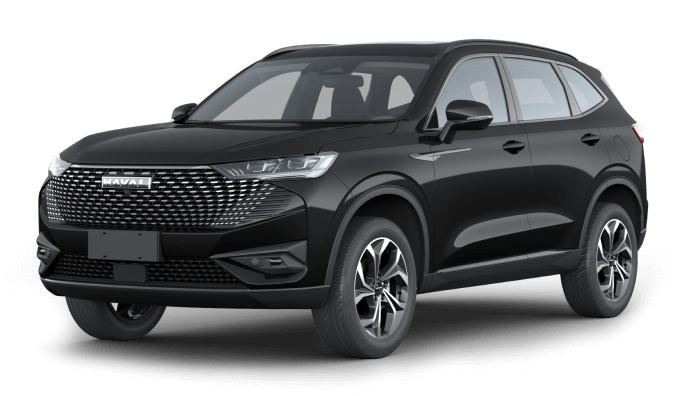 Bagageiro de teto para novo GWM Haval 6