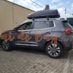 Bagageiro de teto Caoa Cherry Tiggo 5 e 5x