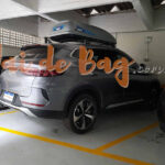 Bagageiro de teto para BYD Song Plus