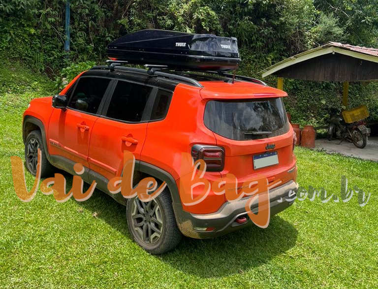 Bagageiro de teto jeep Renegade