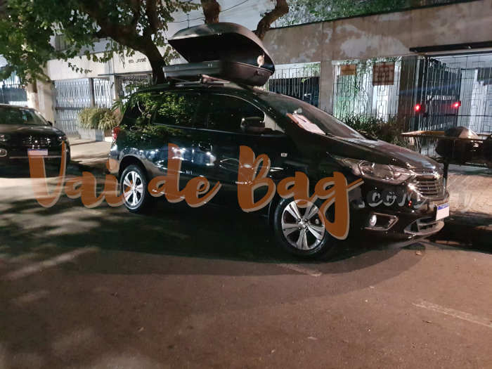 Bagageiro de teto Nova Spin 2024