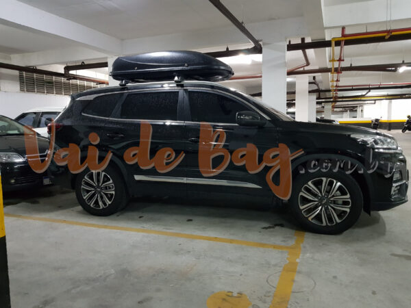 Bagageiro de teto tiggo 8