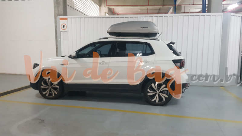Bagageiro de teto T-cross 2017 2018 2019 2020 2021 2022 2023 2024