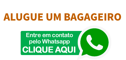 Bagageiro de teto para a sua viagem. Entre em contato!