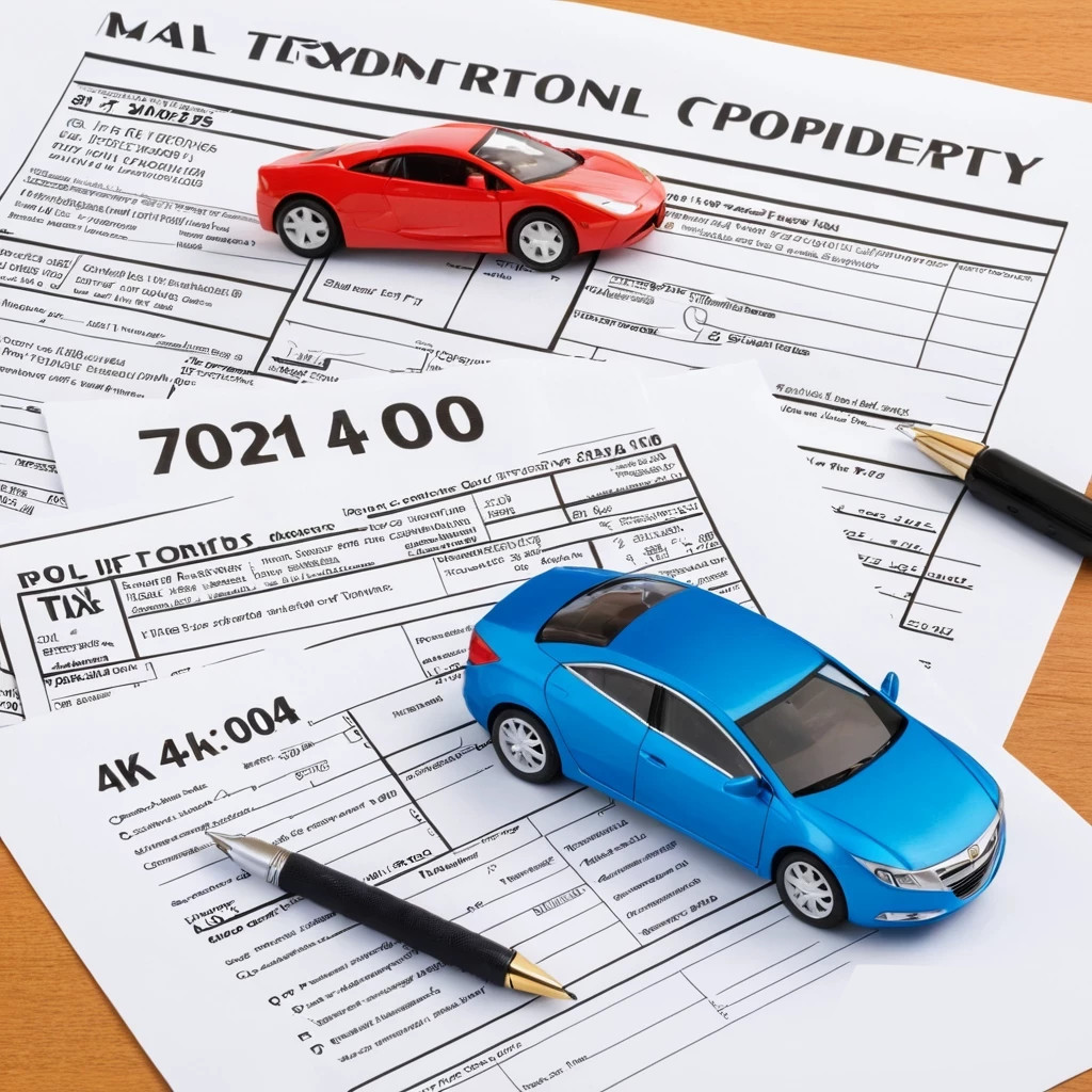 Imposto sobre a Propriedade de Veículos Automotores