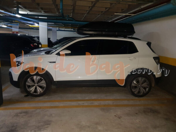 Bagageiro de teto Volkswagen T-Cross
