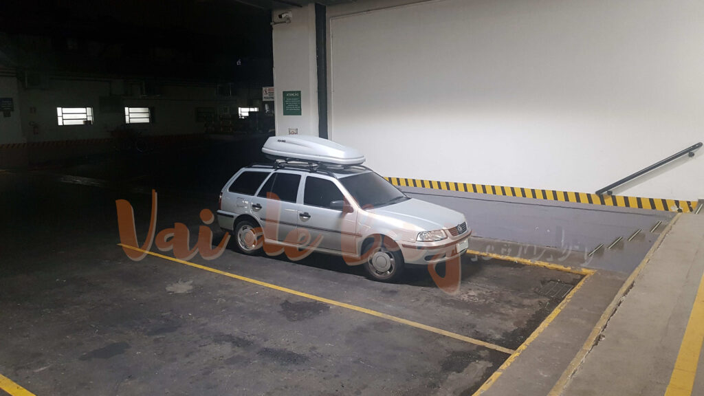 Bagageiro de teto