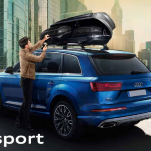 Bagageiro de teto Audi Q7