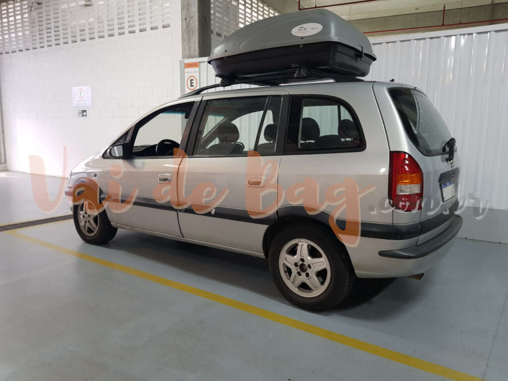 Bagageiro de teto Cotia
